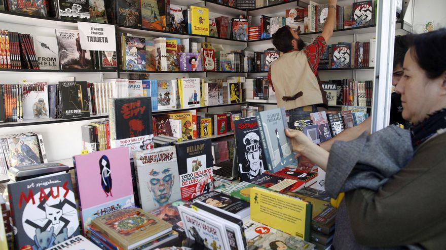 Más lectoras de cómic y más autoras, pero las dibujantes avisan: Es una igualdad aparente