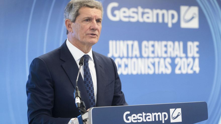 Gestamp prevé crecer un 2-3 % en ventas este año con una situación de mercado negativa