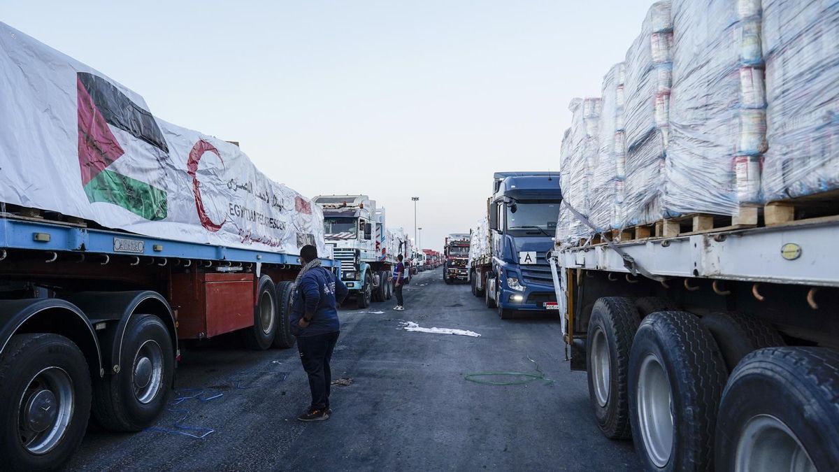 La Corte Internacional de Justicia rechaza el veto de Israel a la UNRWA y la acusación de terrorismo contra la agencia