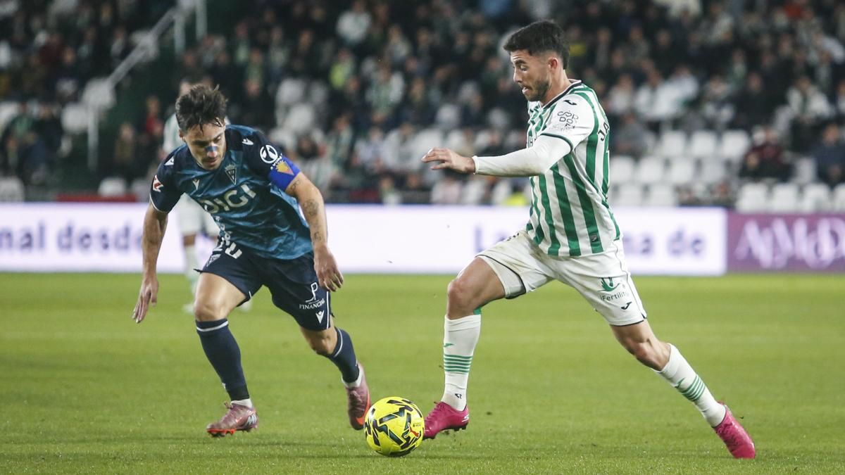 Córdoba CF - Cádiz CF