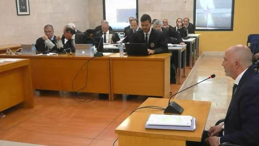 El fiscal que investigó al magnate Cursach: "Se nos hicieron manifestaciones y escraches. Era el terror absoluto"