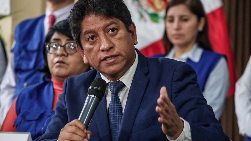La Embajada de China en Perú protesta por la visita del defensor del Pueblo a Taiwán