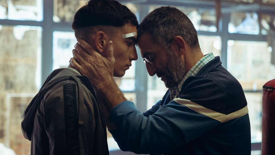 Jorge López y Luis Zahera en la temporada 2 de 'Operación Marea Negra'