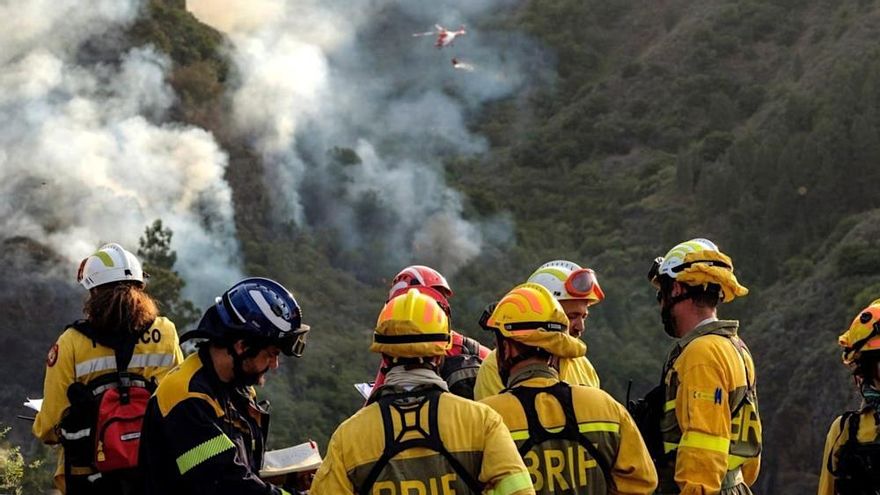 Qué municipios de Canarias tienen restricciones por la alerta de incendios este fin de semana