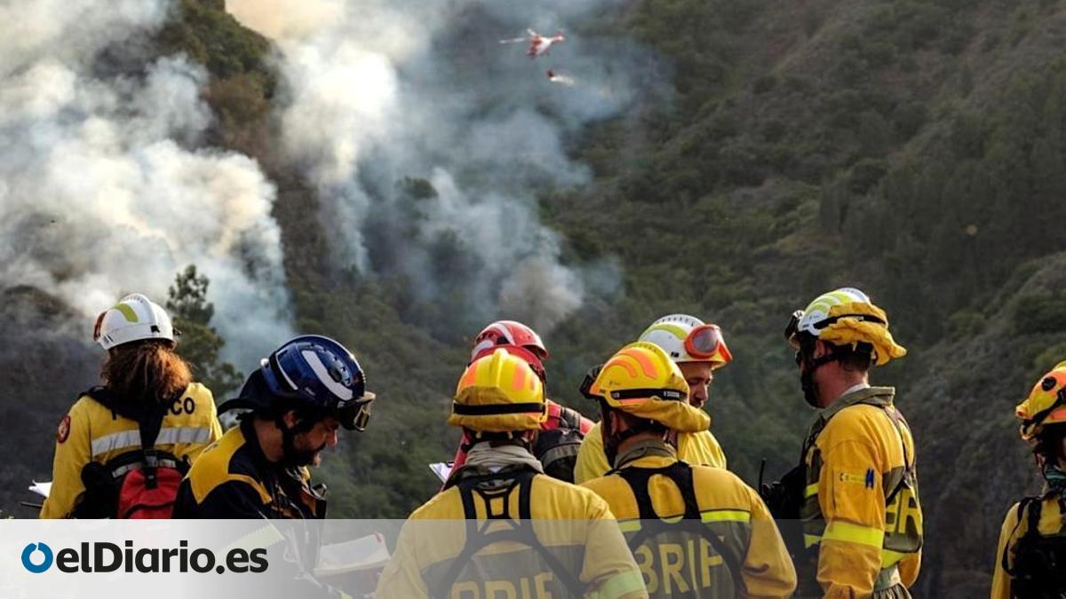Qué municipios de Canarias tienen restricciones por la alerta de incendios este fin de semana