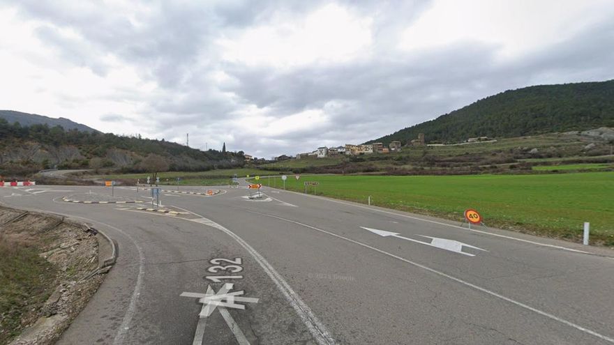 Las obras de la A-132: del rechazo vecinal por miedo a los incendios a ser señaladas como posible origen del fuego de Riglos