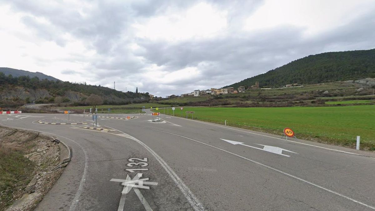 Las obras de la A-132: del rechazo vecinal por miedo a los incendios a ser señaladas como posible origen del fuego de Riglos