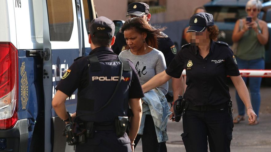 Sin rastro por ahora del supuesto móvil de la asesina del niño Gabriel Cruz en la cárcel de Ávila