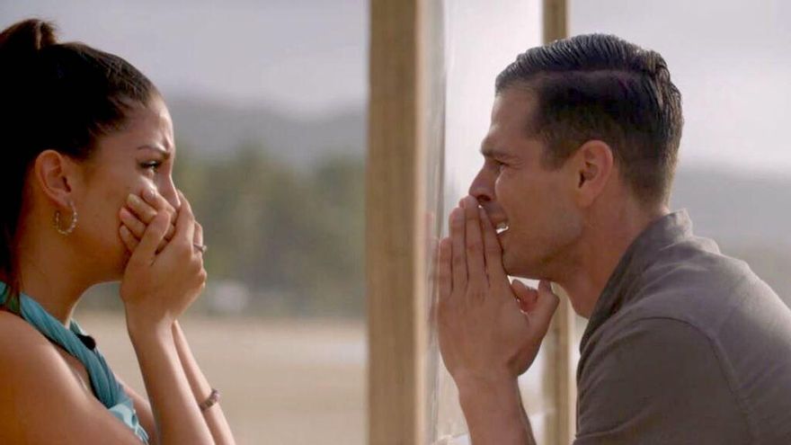 Desgarro en 'La isla de las Tentaciones' con el reencuentro de Tania y Alejandro y una nueva infidelidad ¡bomba!