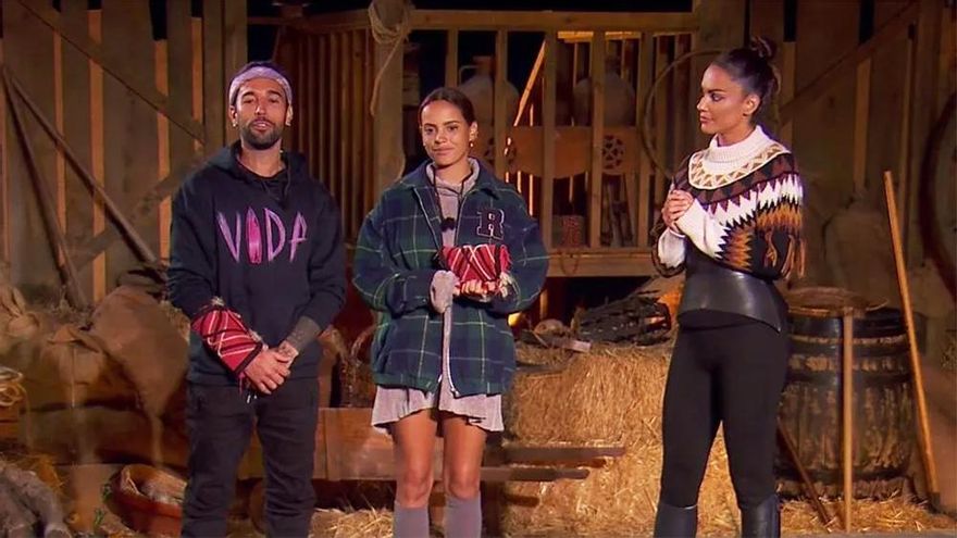 'Pesadilla en El Paraíso' (10.2%) firma otro mínimo con su gala principal tras su enésima reformulación en Telecinco