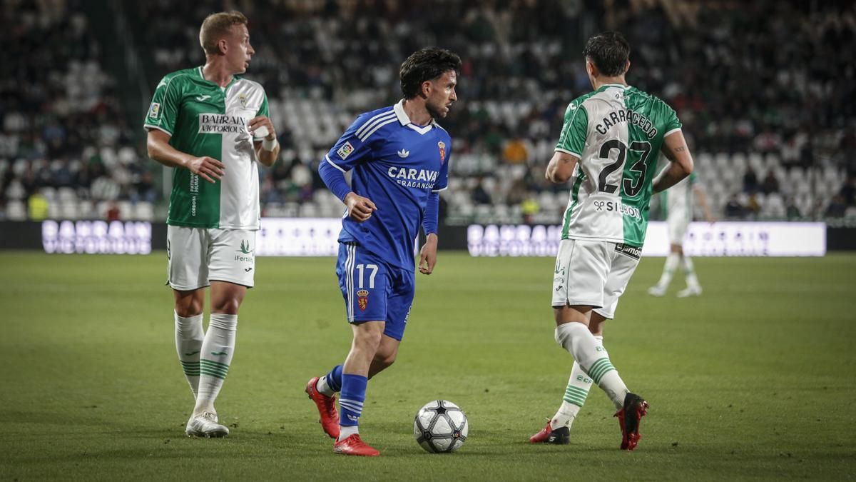 Las imágenes del Córdoba CF - Real Zaragoza