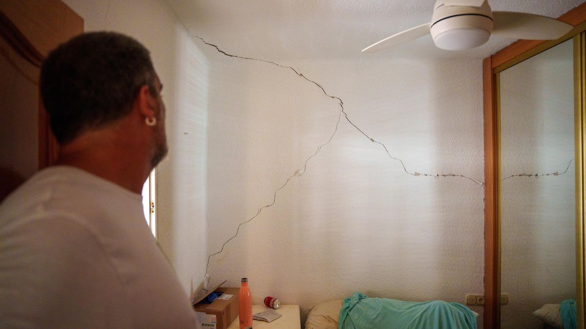 El terremoto de Granada deja ya 98 réplicas, 13 de ellas sentidas por la población