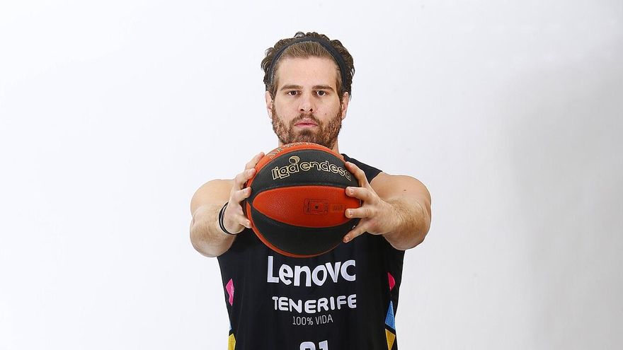 El Lenovo Tenerife confirma más bajas en su plantilla