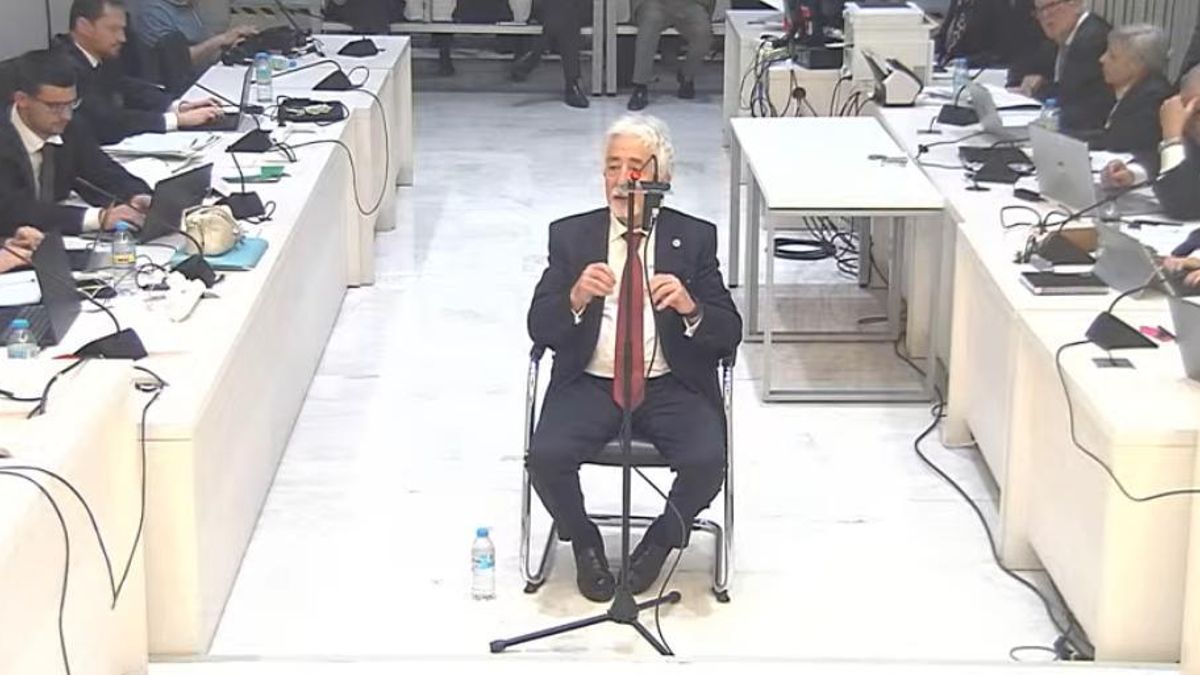 Uno de los mandos señalados por acosar al policía que investigaba la caja B del PP declara que Morocho sentía "autopresión"