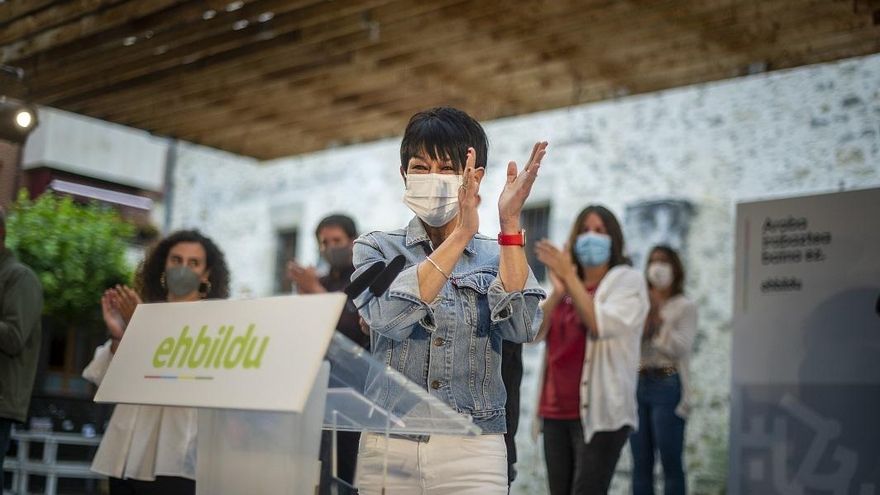 El Gobierno de Urkullu pone en valor la "relevancia política" de tener a EH Bildu como socio presupuestario