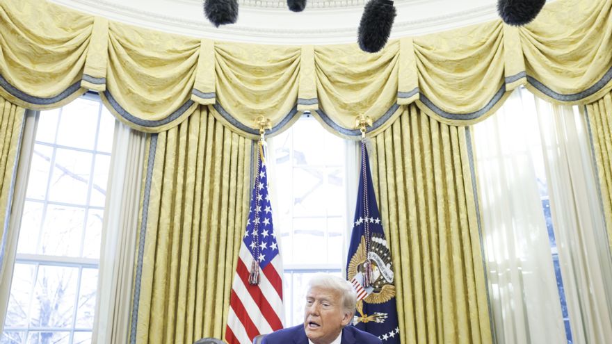 Trump está dando rienda suelta al sadismo, pero no podemos dejar que nos abrume