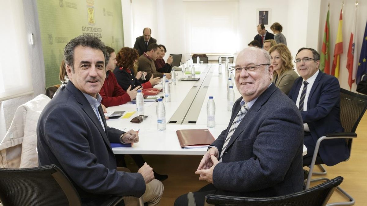 Reunión de la Mesa del Besaya.