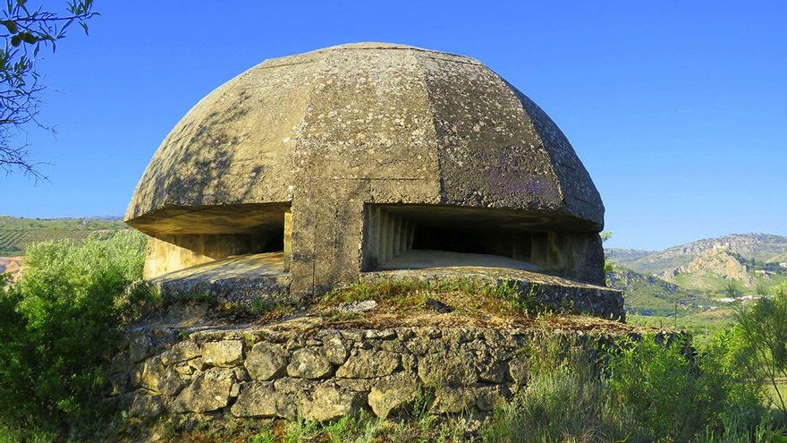 Búnkeres del Aceitunillo