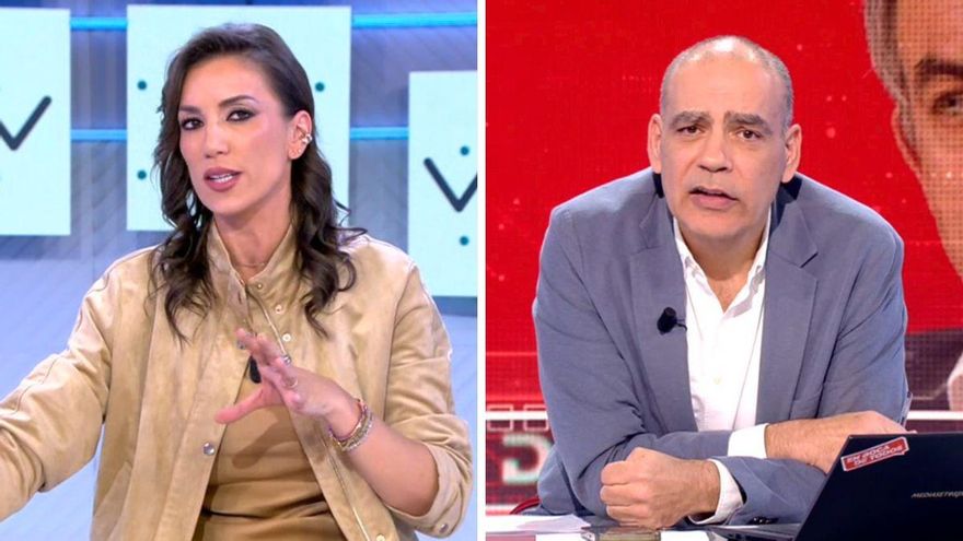 Patricia Pardo y Nacho Abad denuncian la "mugre y miseria" de internet: de la muerte en directo a 'La casa de los gemelos'