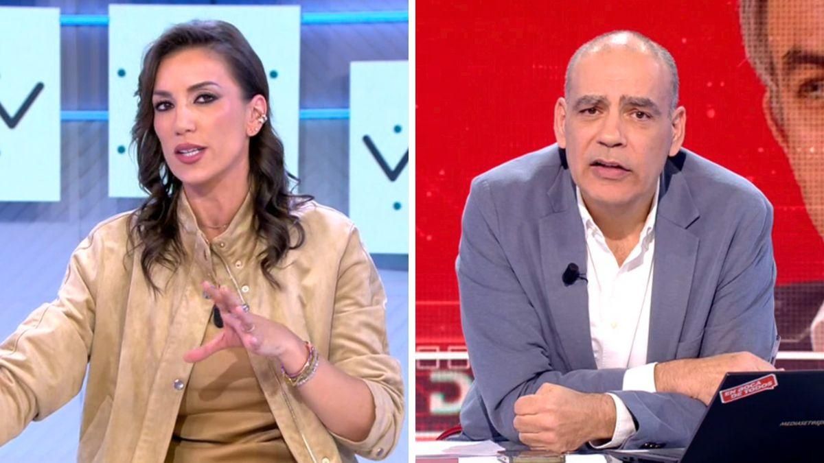 Patricia Pardo y Nacho Abad denuncian la "mugre y miseria" de internet: de la muerte en directo a 'La casa de los gemelos'