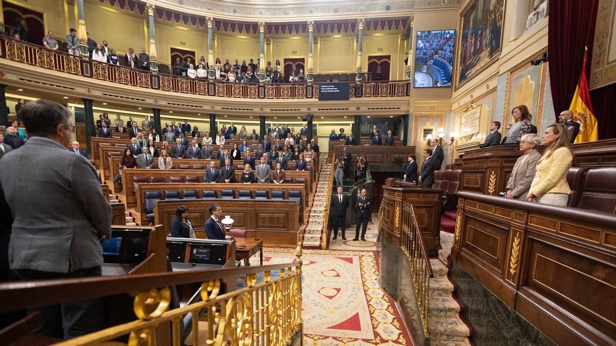 Última hora sobre la actualidad política, en directo