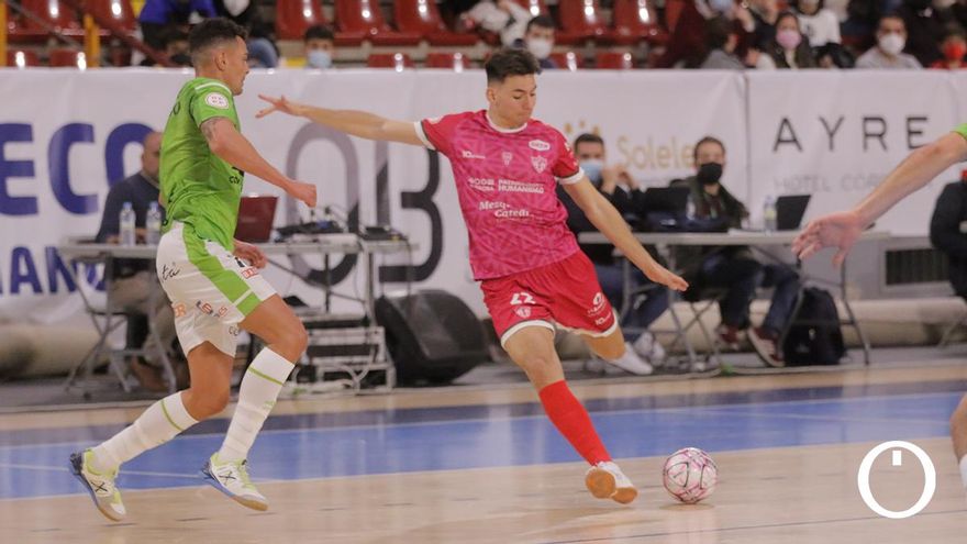Palma Futsal - Córdoba Patrimonio