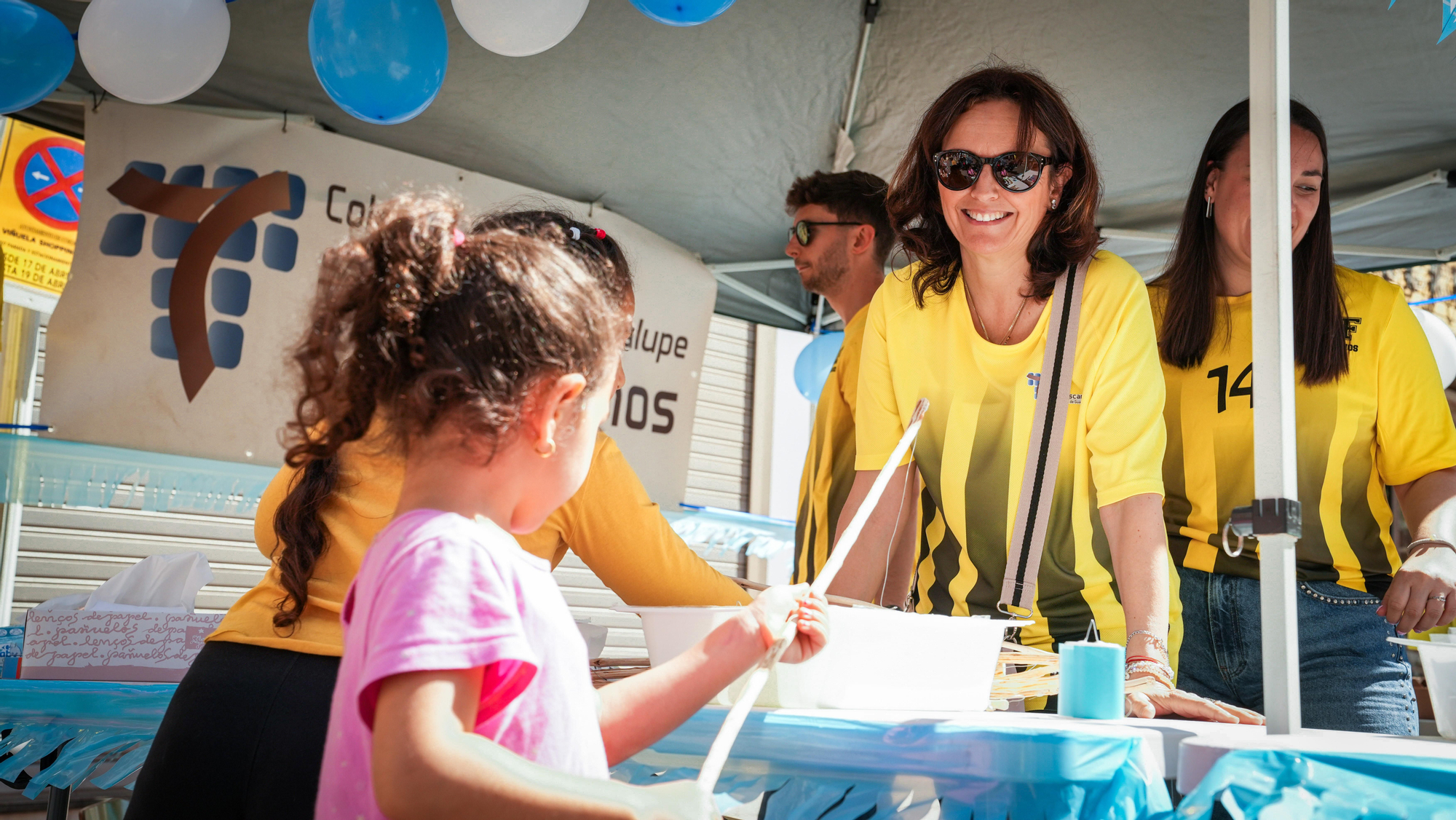 El Centro Comercial Abierto Viñuela acoge el Viñuela Shopping Hill
