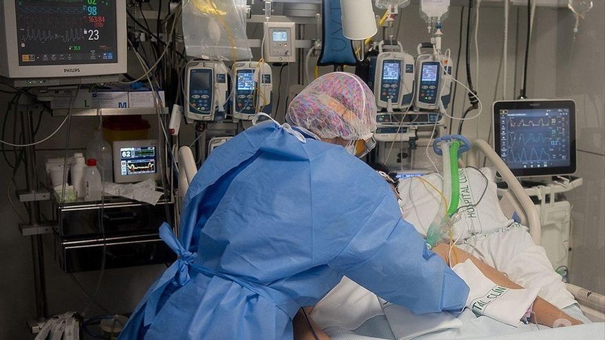 La Palma registra un fallecido con COVID y suben a 8 las muertes por esta patología