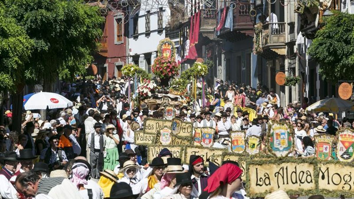 Ya se conoce el orden de las carretas municipales que participarán en la romería del Pino el 7 de septiembre