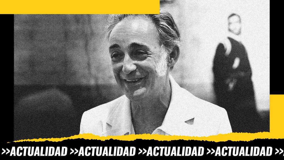 El fotógrafo Alberto García-Alix