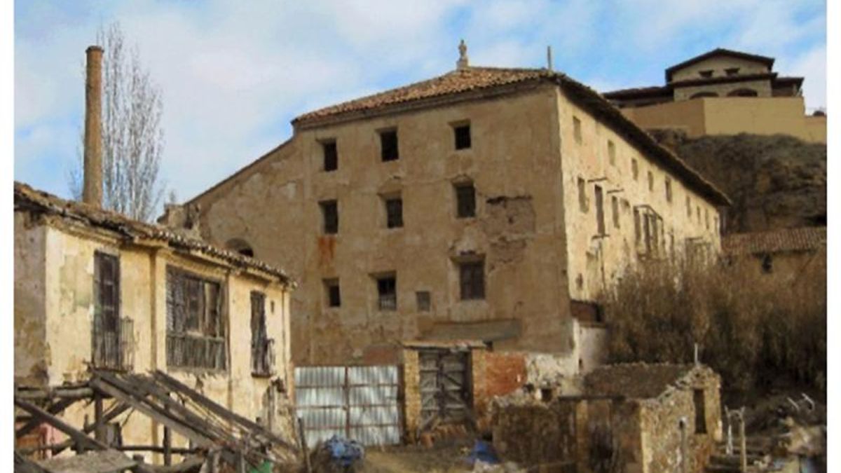 Convento de Capuchinos de Teruel