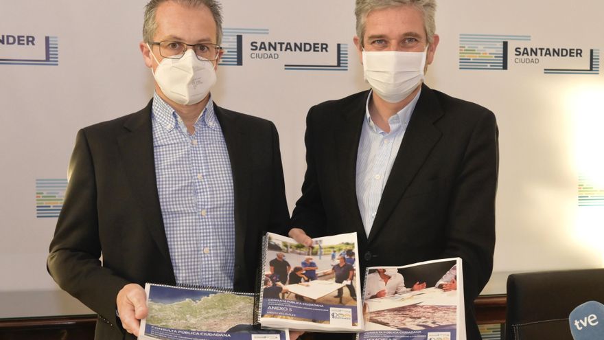 Santander terminará la legislatura con un Plan Estructurante pero sin cerrar la aprobación inicial del nuevo PGOU
