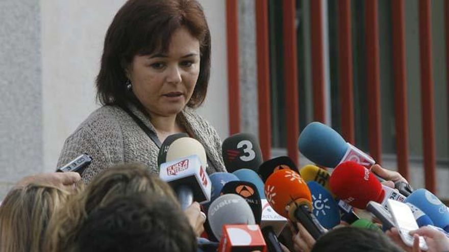 Ruth Ortiz, sobre el libro de Bretón: "Lo estoy viviendo como una ruptura de la orden de alejamiento"