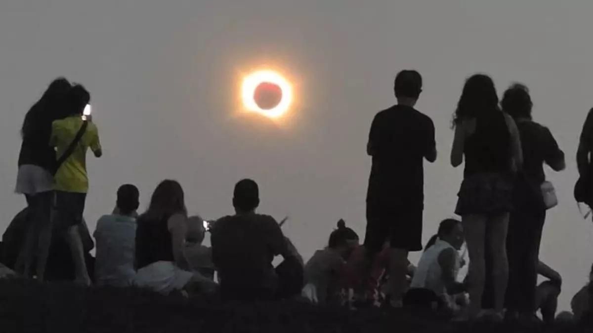 El eclipse de 2027 dispara los alquileres en Barbate: hasta 40.000 por una noche