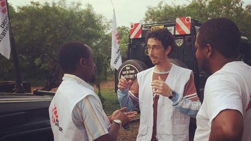 Crece la preocupación por el brote de ébola en el Congo: "Está fuera de control, tememos que cruce fronteras"