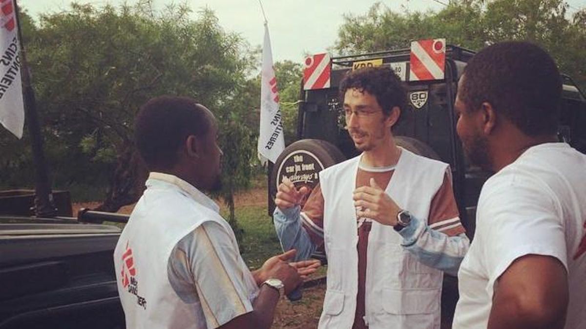 Crece la preocupación por el brote de ébola en el Congo: “Está fuera de control, tememos que cruce fronteras”