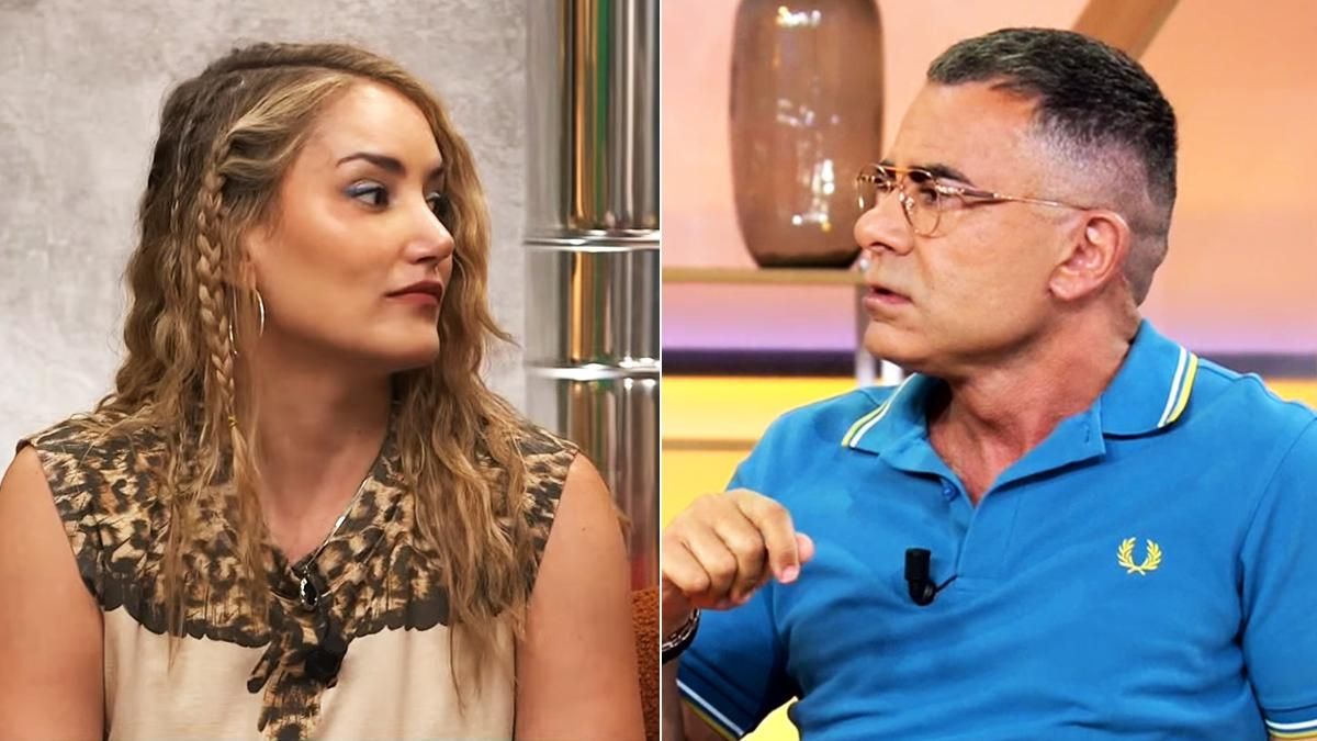 Alba Carrillo lima asperezas con Jorge Javier tras años de enemistad para ensalzar su "arranque de valentía" en Telecinco