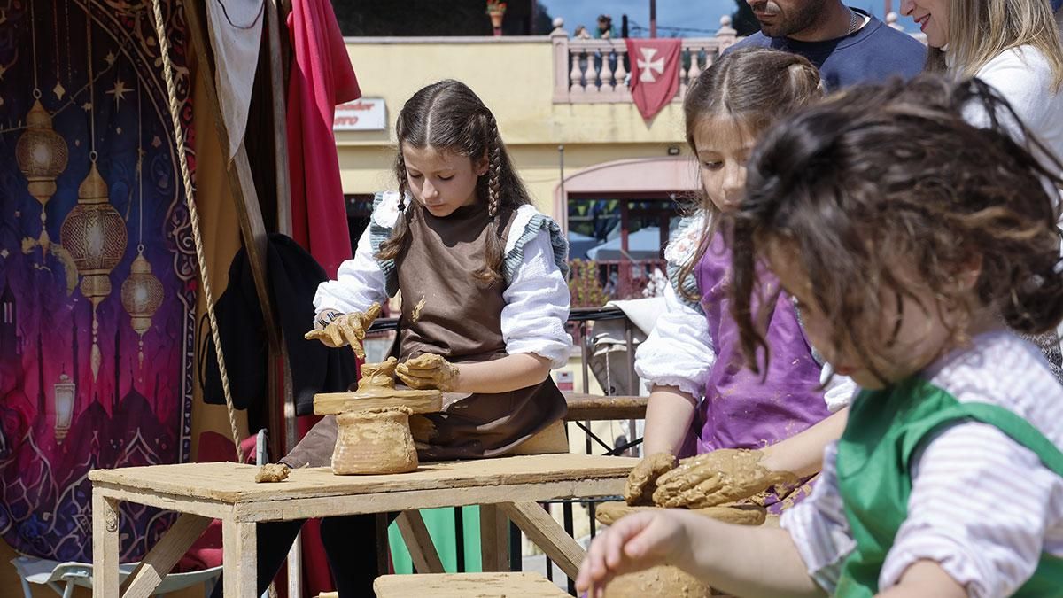 XV Zoco de la Encantá en Almodovar del Río