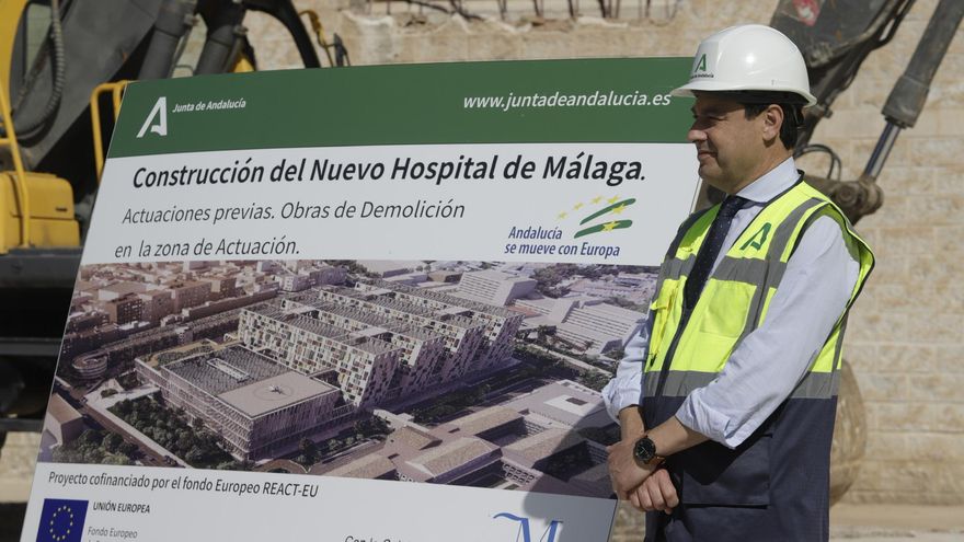 Andalucía se ampara en el "déficit brutal" de médicos para llevarse a los de la privada a hospitales públicos