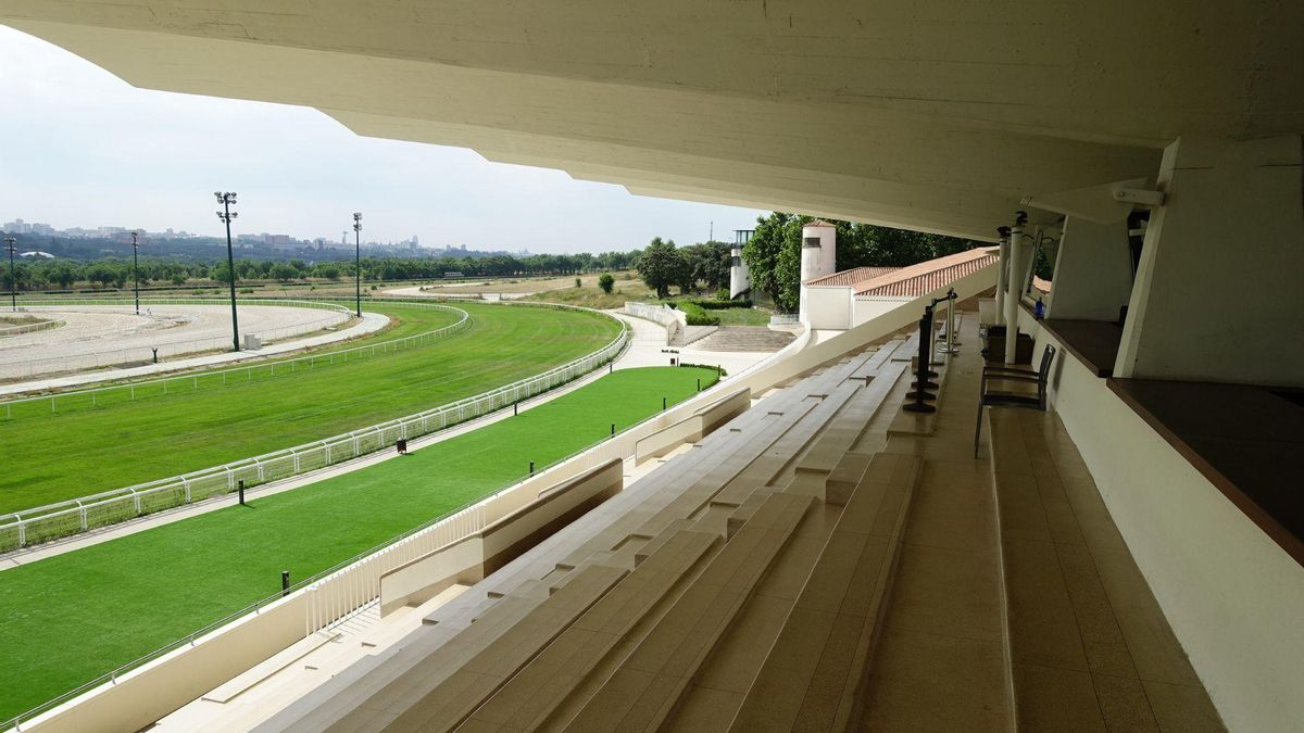 Hipódromo de la Zarzuela
