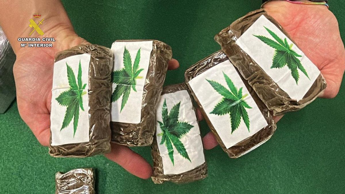 Tráfico de drogas en Villamediana de Iregua