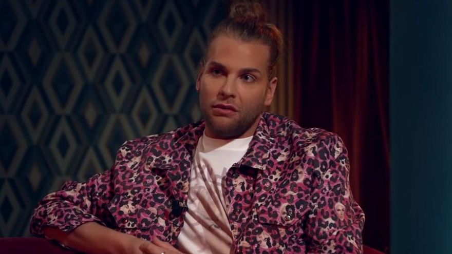 Eduardo Navarrete apunta contra sus rivales en 'MasterChef Celebrity': "A Victoria Abril la han puesto para que alguien se vaya el primero"