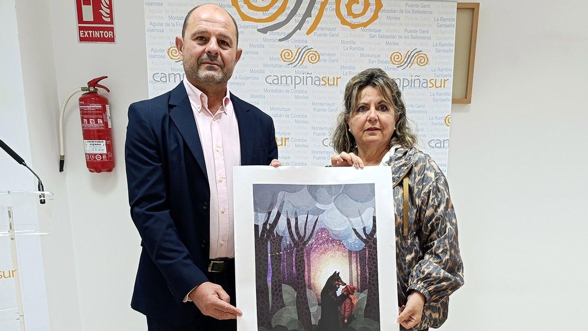 La Mancomunidad Campiña Sur presenta su programación por el 25N bajo el lema 'No es un cuento'