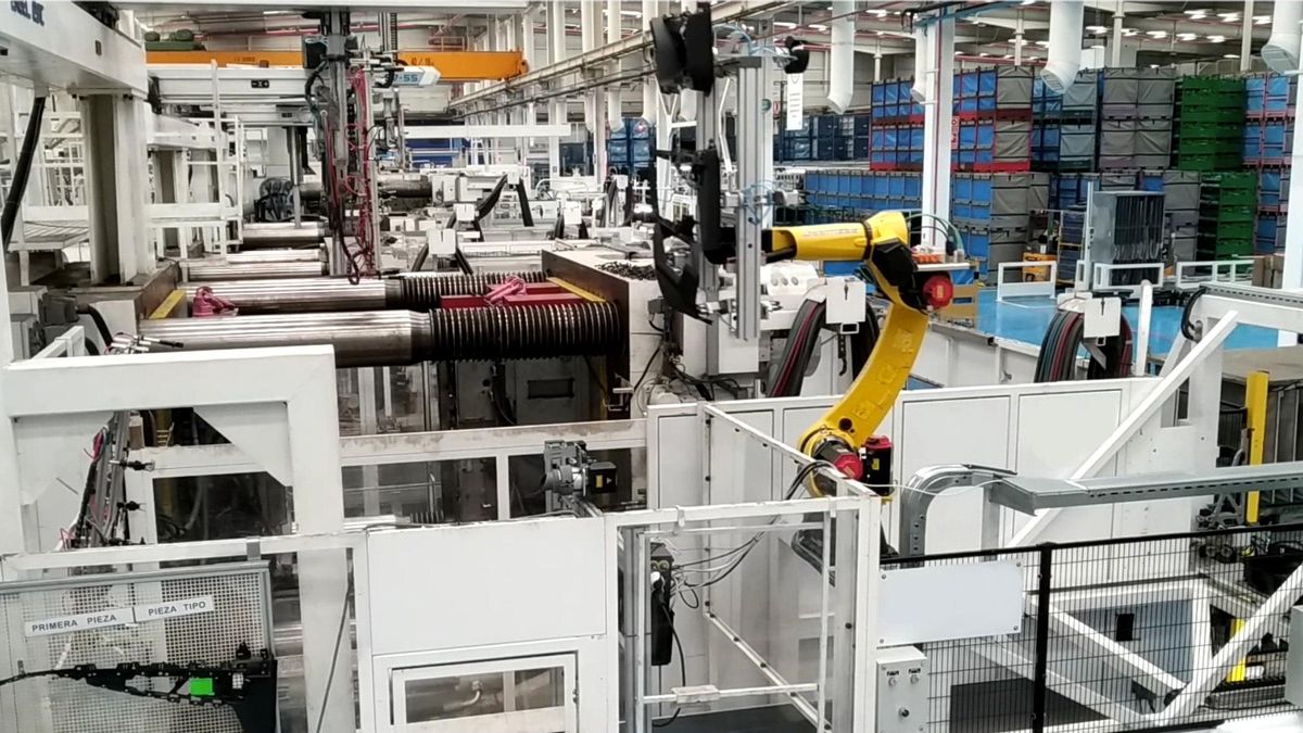 Los proveedores del automóvil prevén que el ajuste se prolongue en 2026