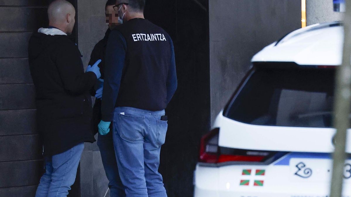 Detienen a un hombre relacionado con la aparición de una mujer fallecida en Barakaldo