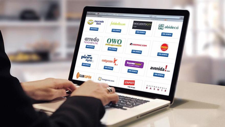 Comienza Cyber Monday, un evento de descuentos en electrónica, indumentaria y viajes