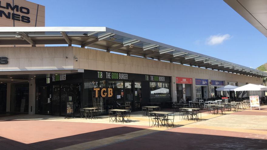 Las Palmas de Gran Canaria autoriza a la hostelería a ampliar o instalar terrazas temporales para afrontar el nivel de alerta 3