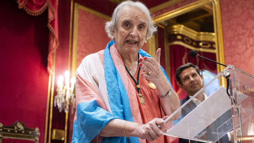 Muere Kim Pérez, activista LGTBIQA+ y primera transexual que se presentó a unas elecciones