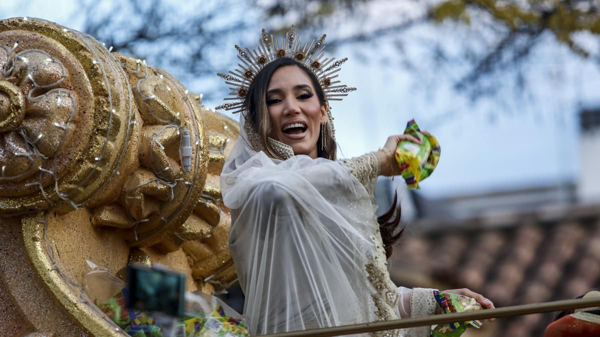 Cabalgata de Reyes Magos 2026