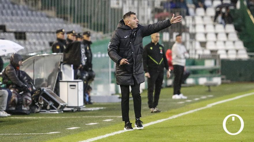 Iván Ania: "Tenemos que mejorar en oficio"